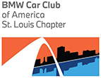St. Louis BMW Club Logo
