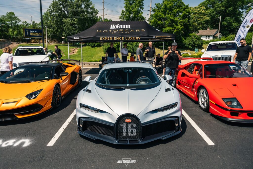 2025 European Auto Show at Mini of St. Louis - St. Louis BMW Club